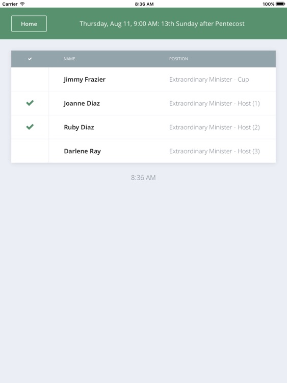 MSP Kiosk screenshot-4