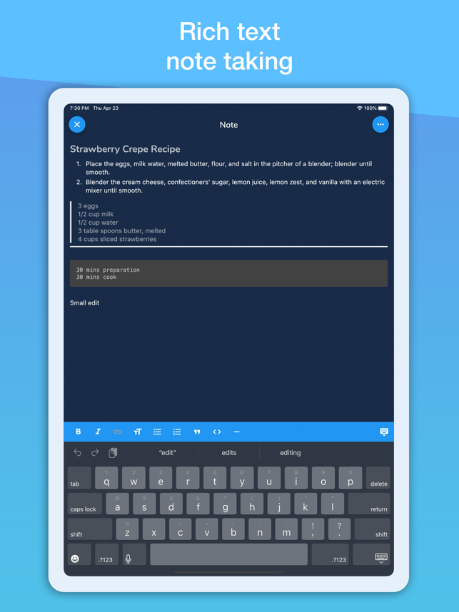 HibiDo Pro: Todo Calendar Note Screenshot