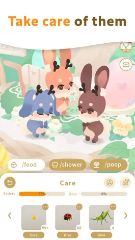 Game screenshot Livly Island apk