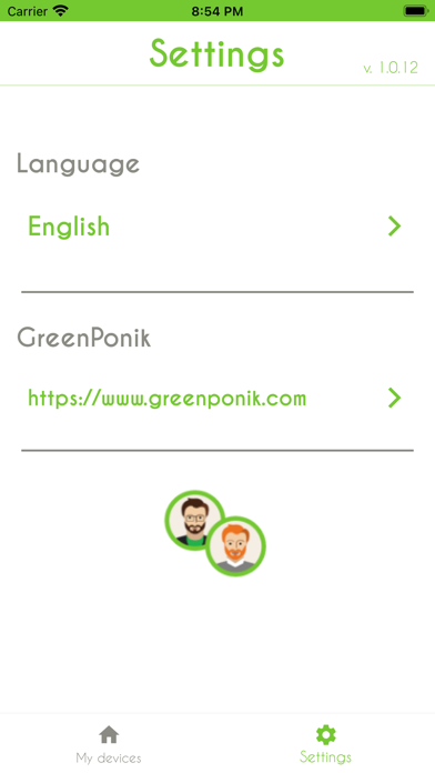 GreenPonik Screenshot