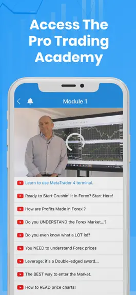 Game screenshot Forex Signals Trading App hack