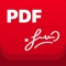 Icon PDF Fill and Sign - eSign App