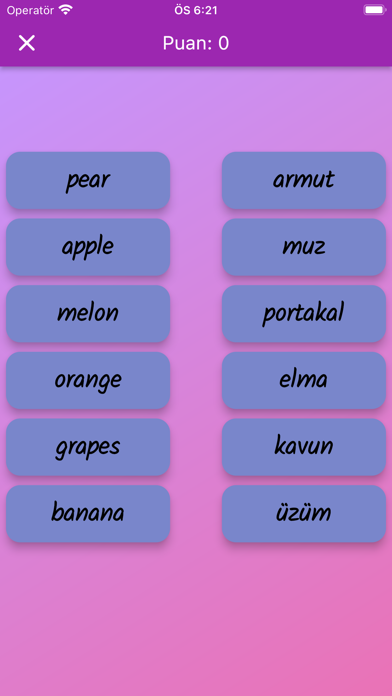 2 Sınıf İngilizce Screenshot