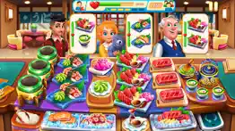 cooking sizzle: master chef iphone screenshot 1