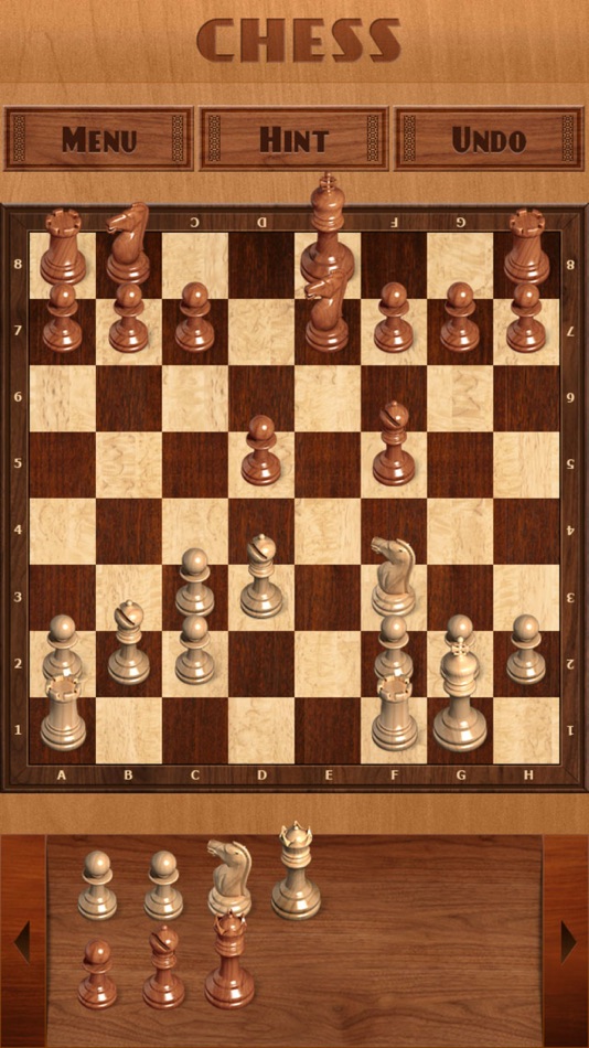 Chess - 5.8 - (iOS)