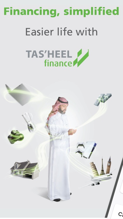 TAS'HEEL Finance