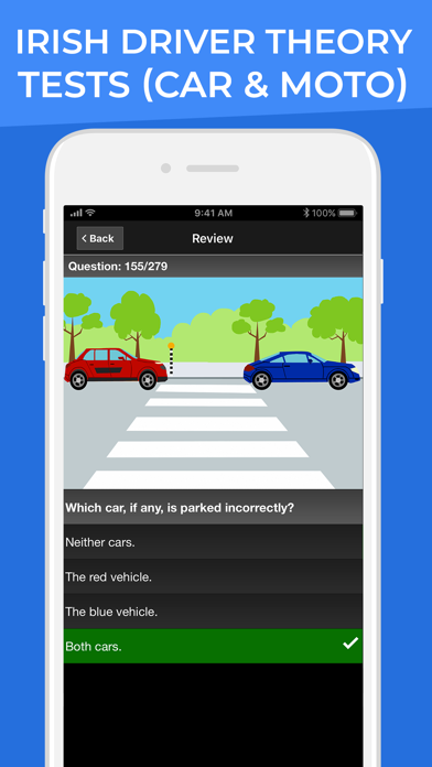 Driver Theory Test Ireland DTTのおすすめ画像4