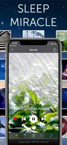 White Noise Lite screenshot #1 for iPhone