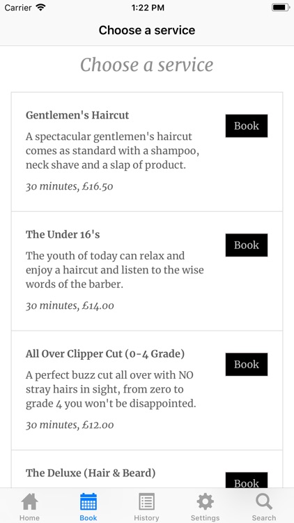 Nearcut screenshot-3