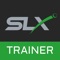 SLX is a wearable golf swing analyzer that mounts on your club