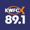 KWFC-FM in Springfield, Missouri is your home for the best Southern Gospel music and family-friendly programming