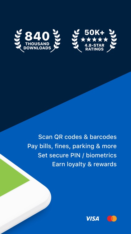 Zapper™ QR Payments & Rewards