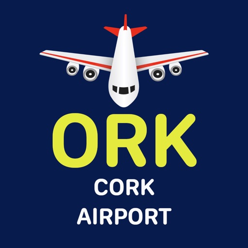 Flightastic : Cork Airport iOS App