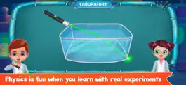 Game screenshot Science Experiment School Lab apk