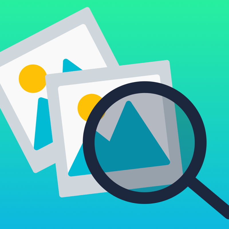 Image Recognition and Searcher