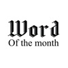 The Word of the Month - iPadアプリ