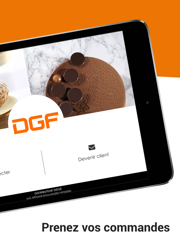 Screenshot #5 pour DGF