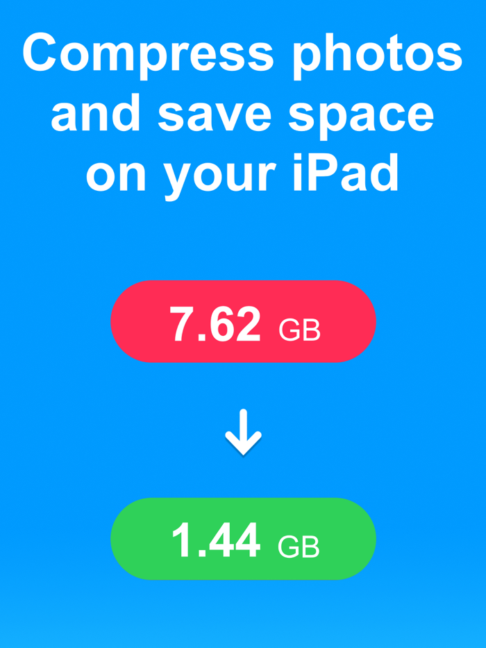 Compress Photos and Pictures