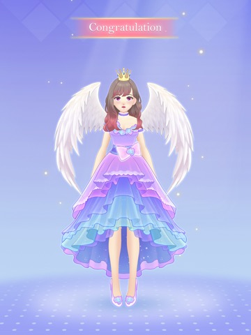 Anime Princess: Dress Up ASMRのおすすめ画像8