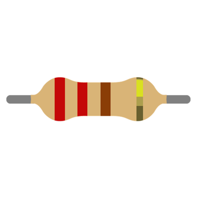 Resistor color code calc