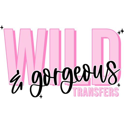 Wild and Gorgeous Transfers icon