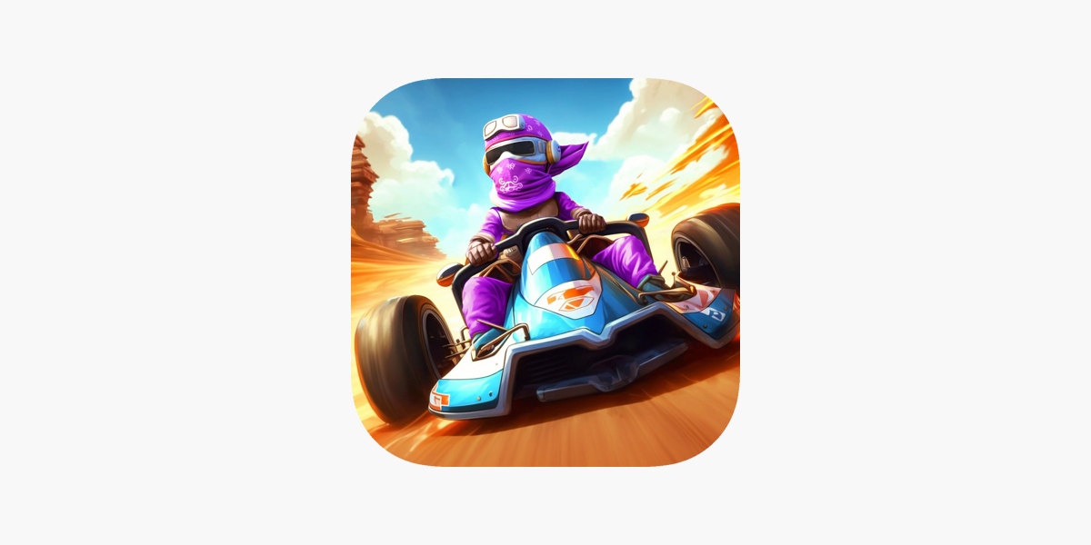 Turbo Dash Kart Racing, Nintendo Switch download software, Games