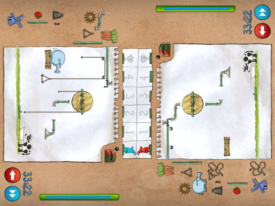 Pettson's Inventions Deluxe iPad app afbeelding 5