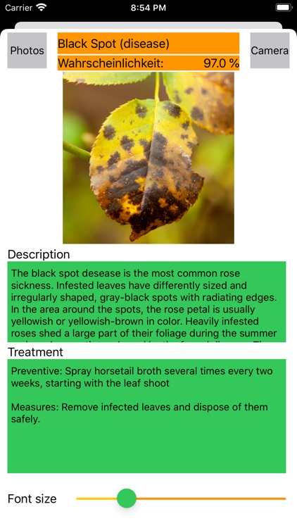 Plant diseases and pests screenshot-3
