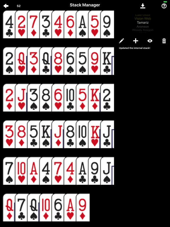 Screenshot #5 pour Vision:Tricks - for Vision app