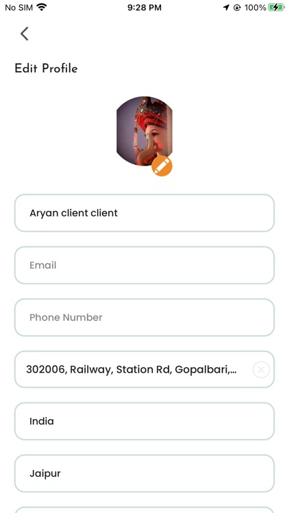 Dunzees- Request a service screenshot-7