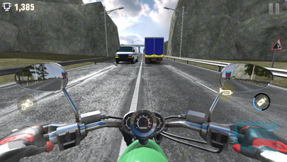 Speed Moto Dash:Real Simulator Screenshot