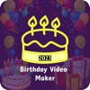 Birthday Video Maker  · icon