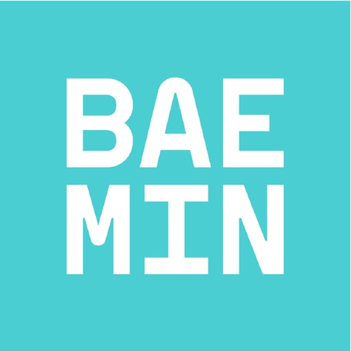 BAEMIN - Food delivery app Icon