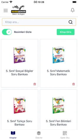 Game screenshot Maraton Öğrenci mod apk