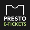 PRESTO E-Tickets - iPhoneアプリ