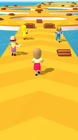 Game screenshot Shortway Run: fun roadrunner hack