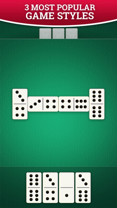 Dominoes - Domiones Master Screenshot