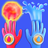 Elemental Gloves - Magic Power - MOONEE PUBLISHING LTD