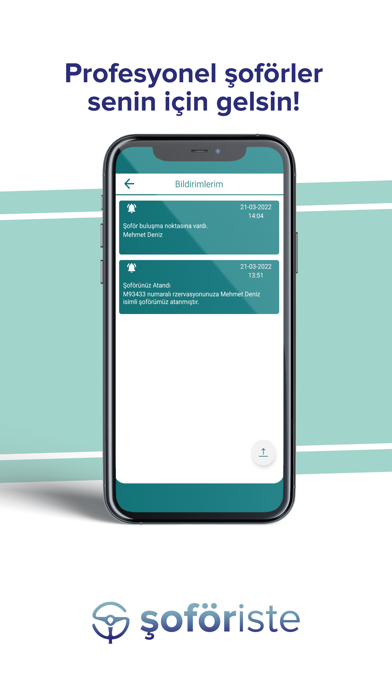 Şoföriste Screenshot