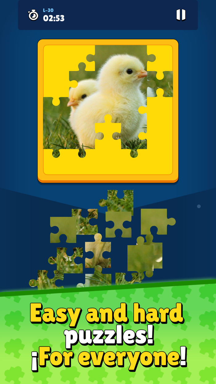 Puzzvio Offline Casual Puzzle