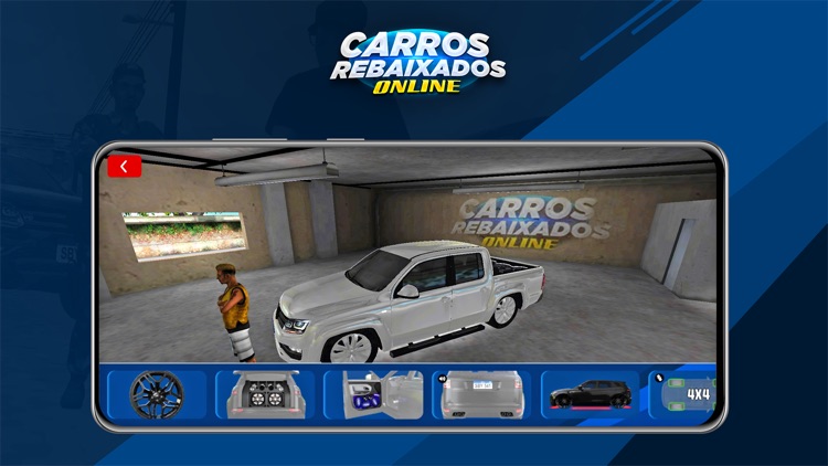 Carros Rebaixados Online Android Jogos APK  (com.sebby.carrosrebaixadosonline) por Sebby Games - Faça o download para o  seu celular a partir de PHONEKY