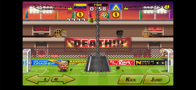 Head Soccer::Appstore for Android