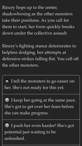 Game screenshot The Last Monster Master hack