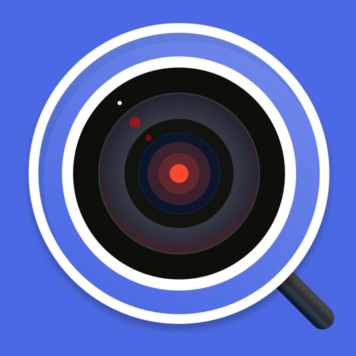 Glint Detective: Find Hidden