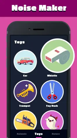 Game screenshot Animal Sounds & Noise Maker hack