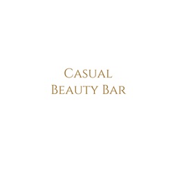 Сasual beauty bar