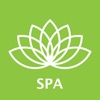 Spa music for massage heights icon