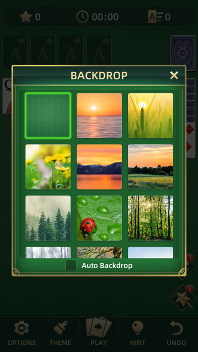 Screenshot #9 for Solitaire - Classic Card