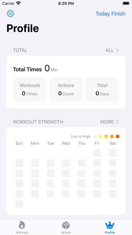 Muscle Free - Journey of Power screenshot-4