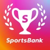 SportsBank - iPhoneアプリ